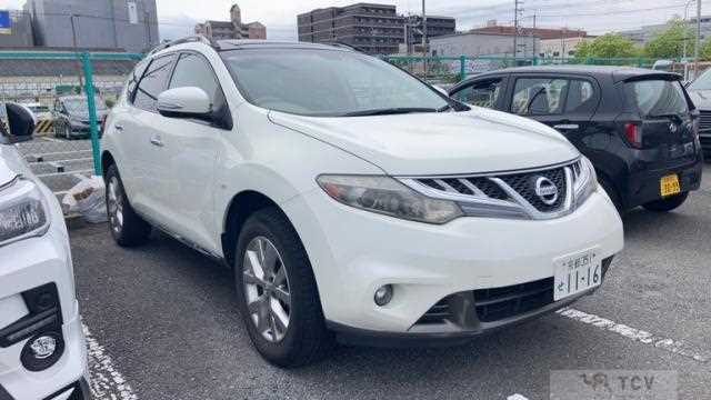 2011 Nissan Murano