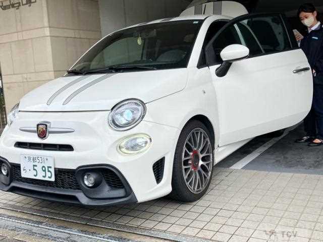 2017 ABARTH ABARTH OTHERS