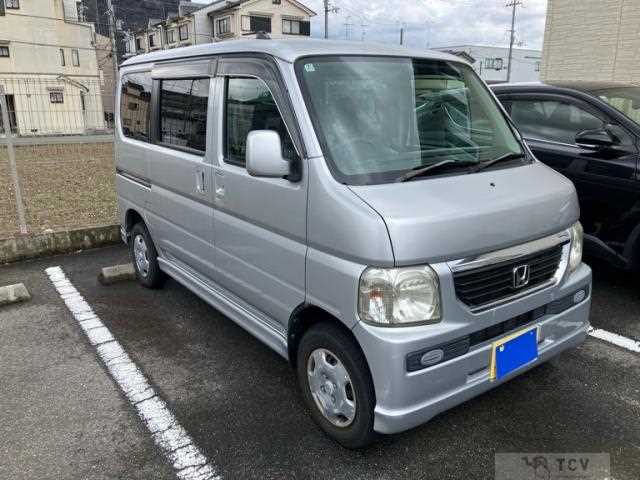 2008 Honda Vamos