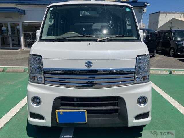 2011 Suzuki Every Wagon