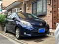 2013 Toyota Vitz