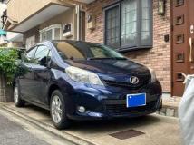 2013 Toyota Vitz