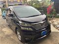 2008 Toyota Vellfire