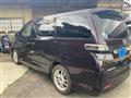 2008 Toyota Vellfire