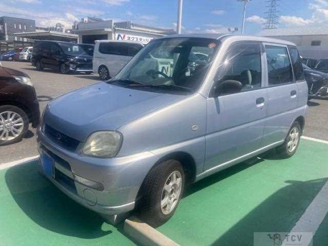 2006 Subaru Pleo