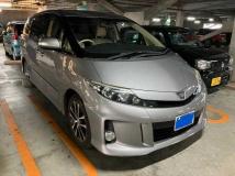 2015 Toyota Estima