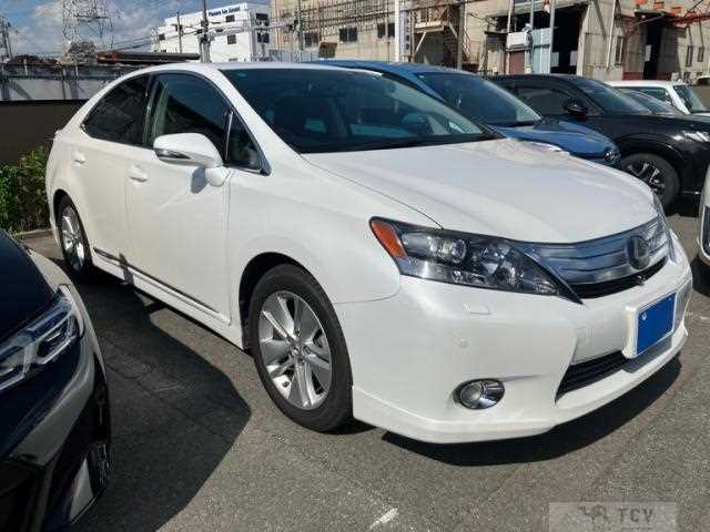 2011 Lexus HS HYBRID