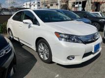 2011 Lexus HS HYBRID