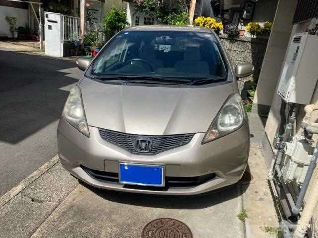 2010 Honda Fit