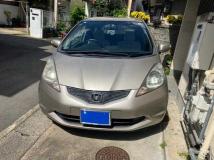 2010 Honda Fit