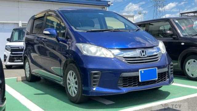 2016 Honda Freed