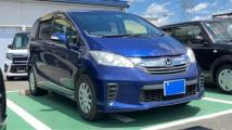 2016 Honda Freed