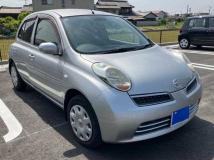 2010 Nissan March