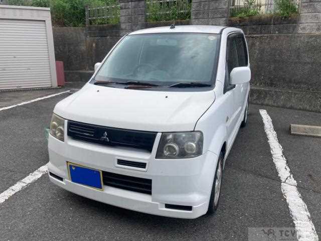 2006 Mitsubishi eK Sport