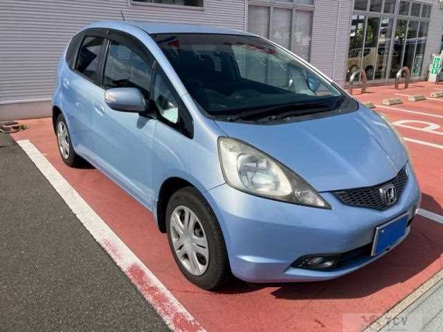2009 Honda Fit