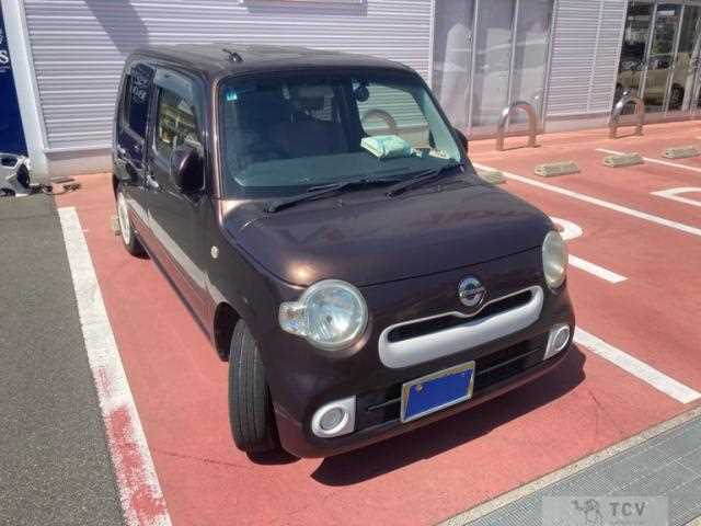 2015 Daihatsu MIRA COCOA