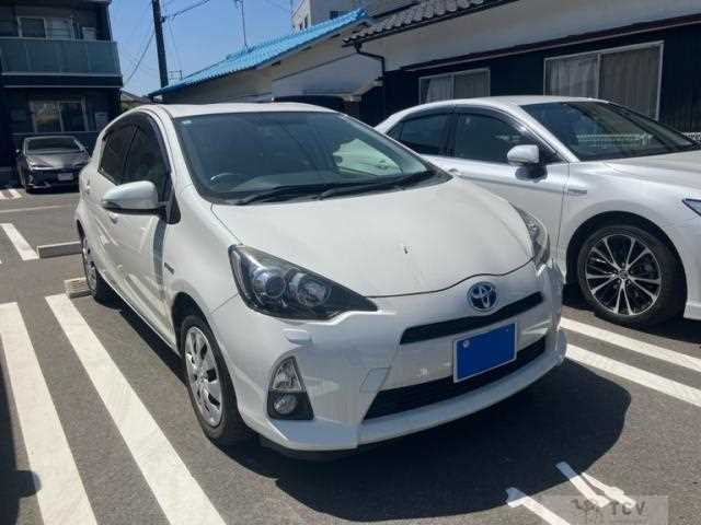 2014 Toyota AQUA