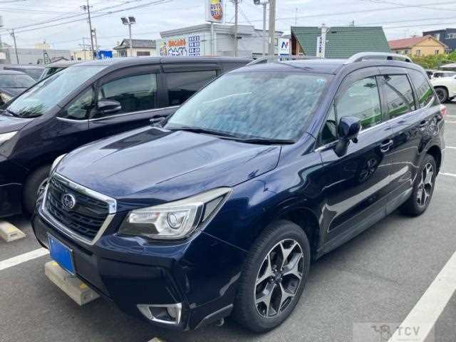 2016 Subaru Forester