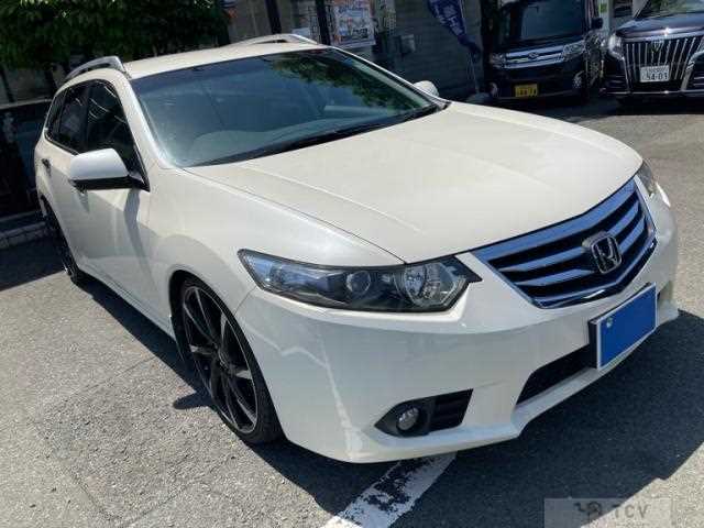 2011 Honda Accord Tourer