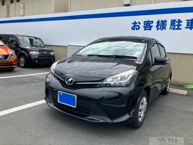 2015 Toyota Vitz