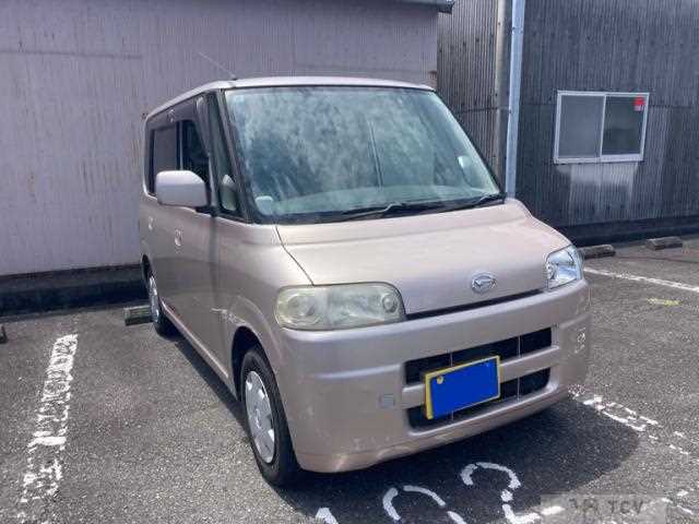 2006 Daihatsu Tanto