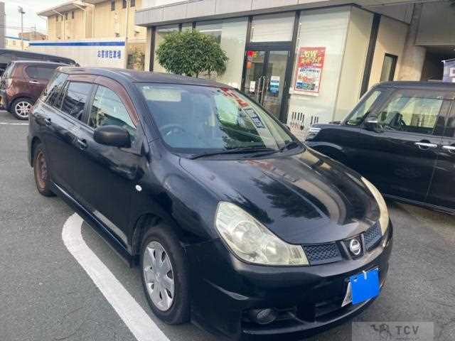 2009 Nissan Wingroad