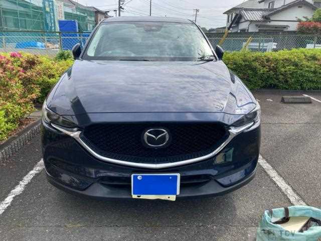 2021 Mazda CX-5
