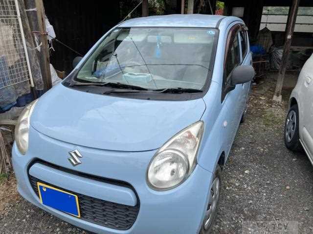 2012 Suzuki Alto