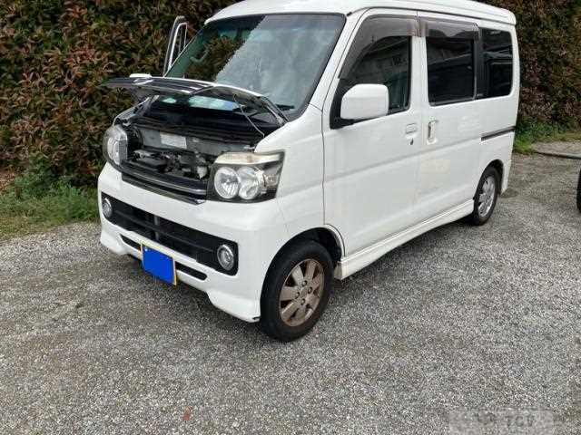 2017 Daihatsu Atrai Wagon