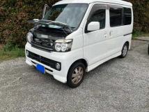 2017 Daihatsu Atrai Wagon