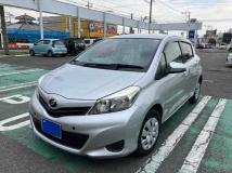 2012 Toyota Vitz