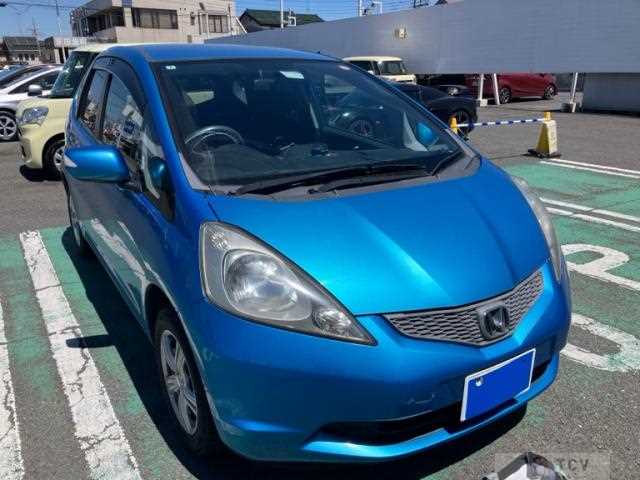 2008 Honda Fit