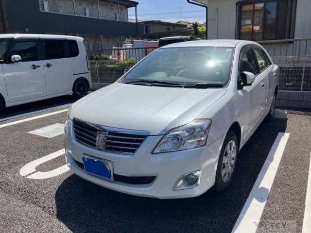 2016 Toyota Premio
