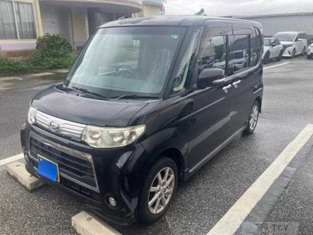 2012 Daihatsu Tanto
