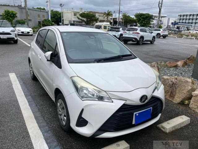 2018 Toyota Vitz