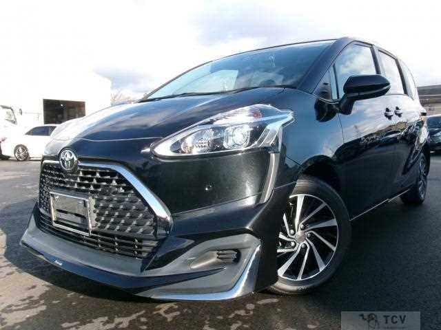 2021 Toyota Sienta