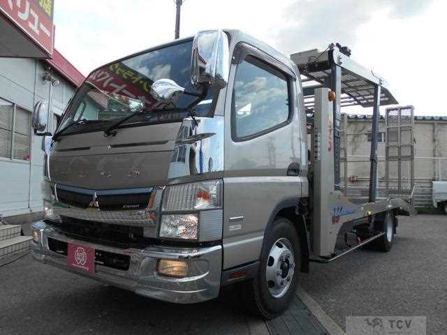 2017 Mitsubishi Fuso Canter