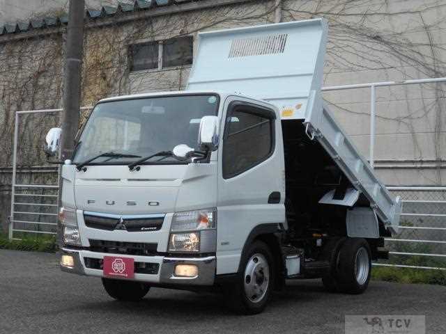 2018 Mitsubishi Fuso Canter