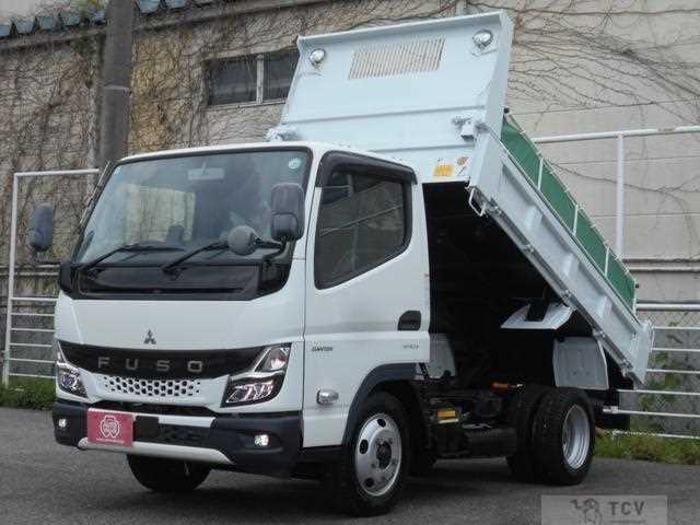 2021 Mitsubishi Fuso Canter