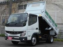 2021 Mitsubishi Fuso Canter