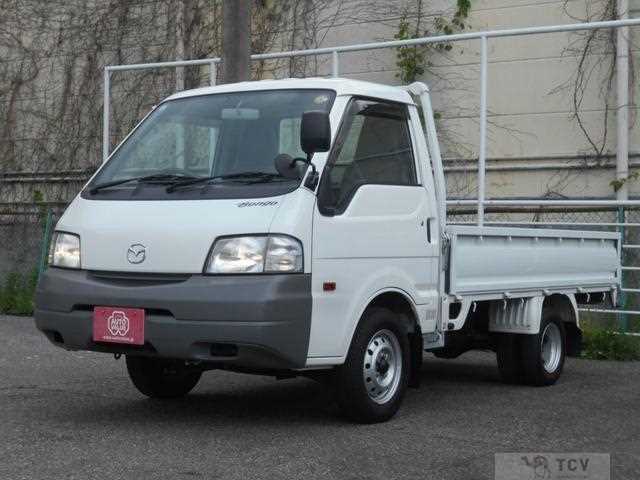 2015 Mazda Bongo Truck