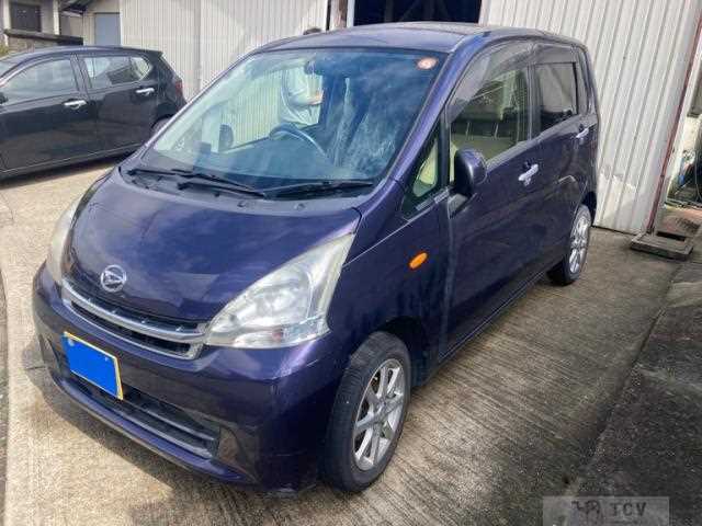 2012 Daihatsu Move