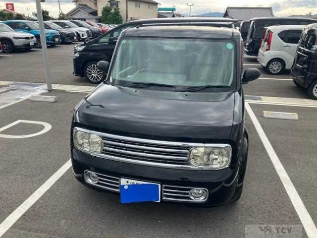 2007 Nissan Cube