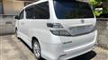 2009 Toyota Vellfire
