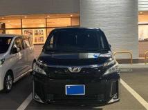 2019 Toyota Voxy