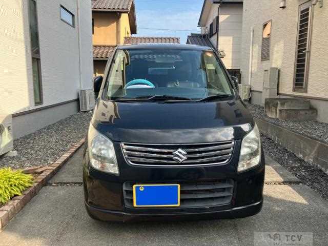 2012 Suzuki Wagon R
