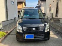 2012 Suzuki Wagon R