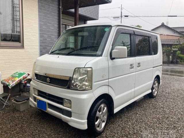 2007 Suzuki Every Wagon