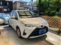 2017 Toyota Vitz