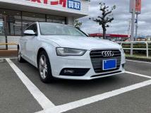 2014 Audi A4
